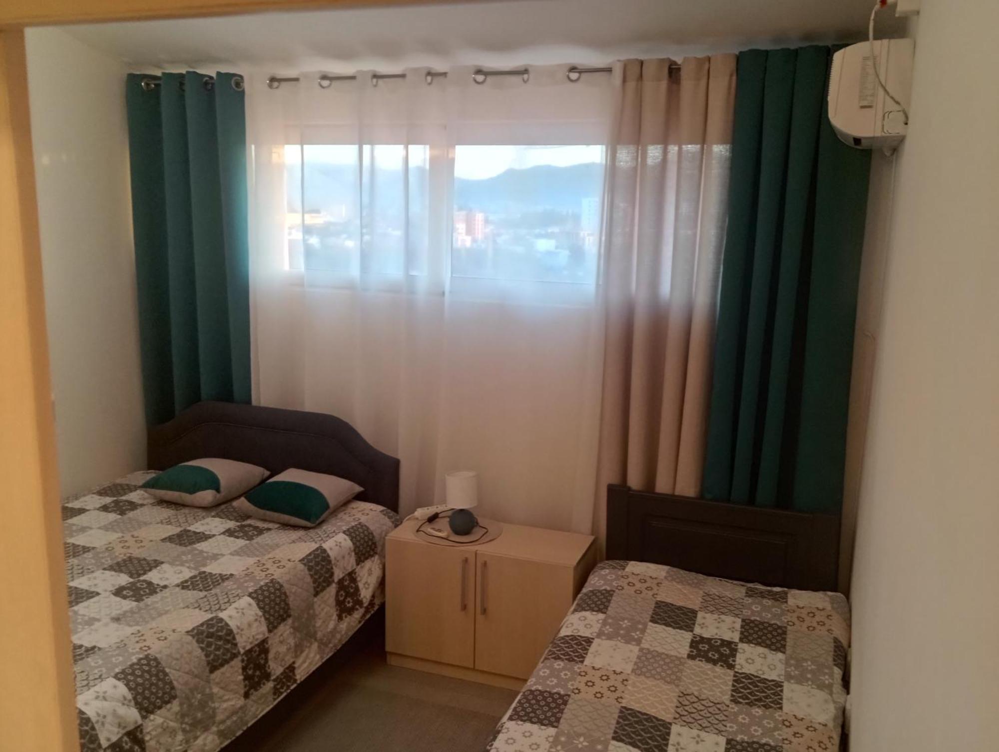 Apartments In Bar City Center Esterno foto