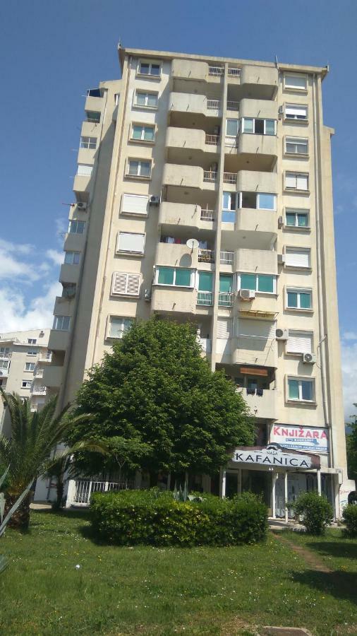 Apartments In Bar City Center Esterno foto